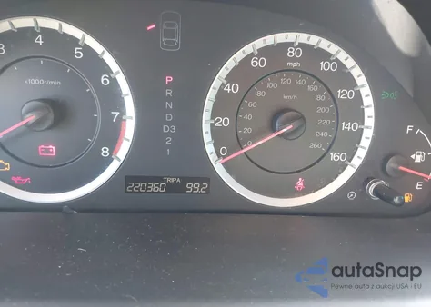 2011 Honda Accord 2.4 Ex-L из США, поврежденный, VIN 1HGCP2F84BA000406